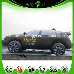 Chine Publicité Personnalisée Gonflable Modèle Voitures Forme Pour <span class=keywords><strong>Vente</strong></span> - Product Image 4