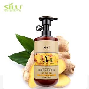 Pelo Etiqueta Privada <span class=keywords><strong>crecimiento</strong></span> estimulante champú jengibre aceite equilibrio Fortalecimiento <span class=keywords><strong>del</strong></span> pelo champú - Product Image 2