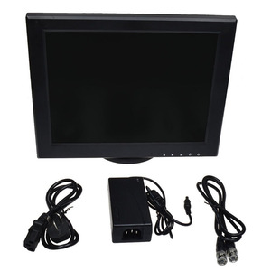 Heißer verkauf hohe auflösung 1024*768 mit HDM <span class=keywords><strong>I</strong></span>/VGA/AV/BNC/USB 12 zoll lcd monitor - Product Image 3