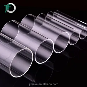 Clear Polycarbonate Plastic Cylinder