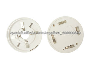 4 cables de red casero fotoeléctrico Fuego Sistema detector de humo, detector de humo convencional Cocina Fuego con salida de <span class=keywords><strong>re</strong></span> - Product Image 3