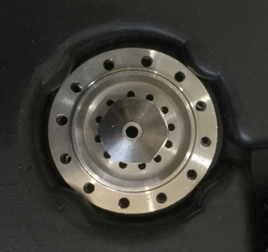 2 adet profesyonel otomotiv <span class=keywords><strong>HVLP</strong></span> püskürtme tabancası kiti NA2007KIT - Product Image 5