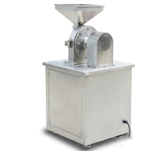 Macchina del frantoio per <span class=keywords><strong>foglie</strong></span> della rettificatrice dello zucchero a velo di macinazione delle <span class=keywords><strong>foglie</strong></span> secche - Product Image 2