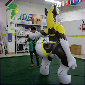Juguetes inflables de pie para perro, Hongyi, animales Husky, gran oferta, <span class=keywords><strong>2016</strong></span> - Product Image 2