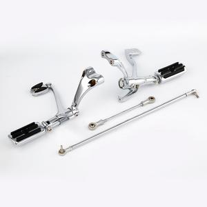 Controles Delanteros, Palancas de Cambio Compatibles con Sportster <span class=keywords><strong>883</strong></span> Superlow XL883L <span class=keywords><strong>2011</strong></span> - 2013 2012 - Product Image 2