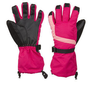 los niños agarre fuerte de esquí de invierno guantes snoboarding - Product Image 3