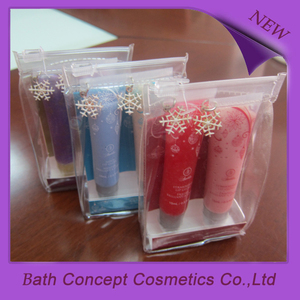 <span class=keywords><strong>Color</strong></span> anti cracking lip gloss pvc set - Product Image 1