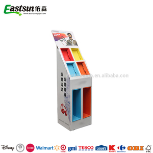 Estante de exhibición de <span class=keywords><strong>la</strong></span> tarjeta para el mercado minorista - Product Image 1