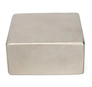 50x50x25 neodymium block magnet for sale