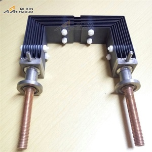 HHO Máy Phát Điện Anode Tấm Cho Xe Sử Dụng Iridium-Tantalum Oxide <span class=keywords><strong>Titanium</strong></span> Không Hàn Bột - Product Image 2