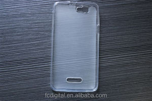 Qwd ultra - mince TPU pour <span class=keywords><strong>Wiko</strong></span> arc - en - OEM logo package cas de téléphone premium quanlity TPU mobile cas - Product Image 4