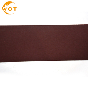 Personnalisé Rouge 320 # Rouleau De Tissu Abrasif Rouleau De <span class=keywords><strong>Toile</strong></span> Émeri - Product Image 5