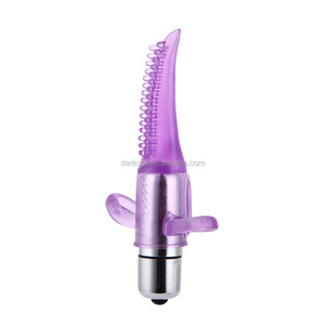 I vibratori della fata della lingua del sesso giocattoli spinosi stimolano il leccamento orale <span class=keywords><strong>G</strong></span> punto vibrante sesso clitorideo vibratore massaggiatore - Product Image 2
