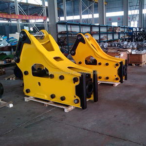 ค้อนหินไฮดรอลิกขนาดเล็กสำหรับรถขุดขนาดมินิสินค้า TDC45 - Product Image 3