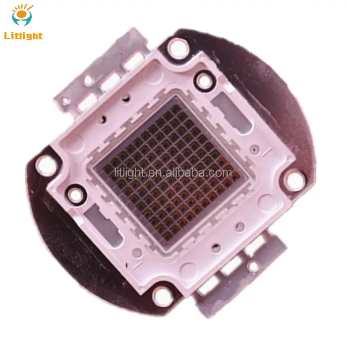 Shenzhen Lampu Kuat 20W 30W 50W 100W Ir Led Inframerah 940nm 850nm Daya Tinggi