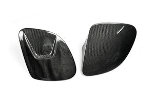 คาร์บอนไฟเบอร์ชิ้นส่วนรถยนต์ฝาครอบไฟสำหรับ Mazda RX7 FD3S NACA - Product Image 4