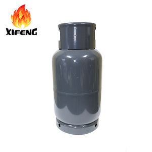 2018 fábrica precio barato vacío LPG precios cilindro de gas venta estufa de aluminio 12.5 kg - Product Image 4