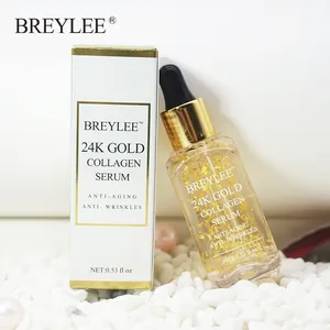 Breylee soro facial hidratante anti-rugas, cosméticos para reparação da pele, anti-rugas