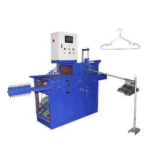 Factory used wire hanger making machine/cloth hanger machine