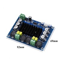 TPA3116D2 Double canal Stéréo Haute Puissance Numérique Audio Amplificateur De Puissance 2*120W XH-M543