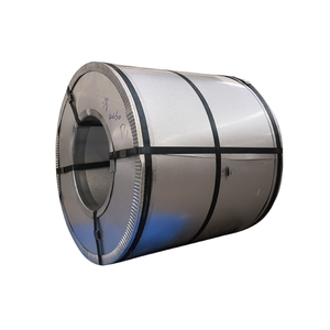 Tôle d'acier galvanisé S250 GD Z / Bobine d'acier laminé à froid GI Bobine de construction DX51D/SGCC Grade JIS/ASTM/BS Revêtement en zinc disponible Corée - Product Image 5