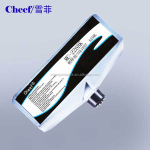 MC-226BK Make-up für Domino Batch-Code-Druckmaschine-Produkt - Product Image 6