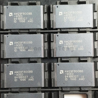Circuit intégré de mémoire IC AM29F800BB-90ED TSOP48 EEPROM, composant électronique neuf et original AM29F800BB