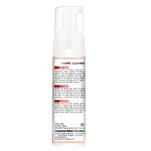 Household Furniture Stain Remover Sofa <strong>Fabric</strong> <strong>Cleaner</strong> Foam <strong>Spray</strong> 200ml - Product Image 2