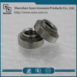 Remise Impression Pem Rivet Écrous <span class=keywords><strong>Impasse</strong></span> - Product Image 5