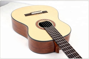 <span class=keywords><strong>Guitarra</strong></span> clásica <span class=keywords><strong>española</strong></span> de 39 pulgadas, instrumento de alta calidad con buen <span class=keywords><strong>precio</strong></span> - Product Image 4
