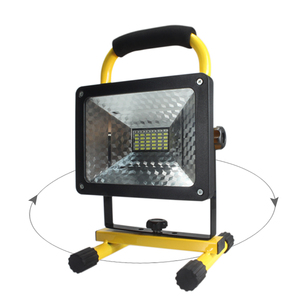 T1805 Yoda Tech <strong>Portable</strong> Factory Price Outdoor Rechargeable 50w Led <strong>Floodlight</strong> - Product Image 5