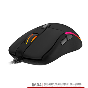 Chuột Chơi Game RGB Tay Trái Và Phải Với Dịch Vụ OEM/ODM - Product Image 2