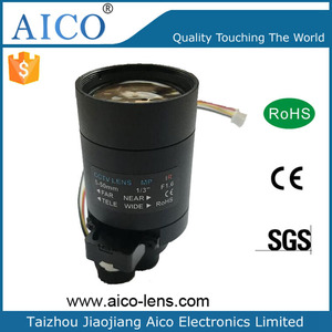 F5.0mm à F50mm F1.6 1/3 "Format d'image D14 Mount <span class=keywords><strong>5-50mm</strong></span> DC <span class=keywords><strong>Auto</strong></span> <span class=keywords><strong>Iris</strong></span> Megapixel <span class=keywords><strong>Cctv</strong></span> <span class=keywords><strong>Varifocal</strong></span> Board Objektiv <span class=keywords><strong>Lens</strong></span> - Product Image 4