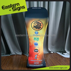 Vải Banner Khuyến Mãi Nhôm Đứng - Product Image 3