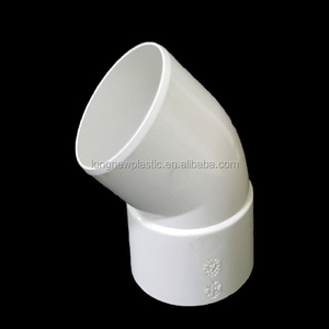OEM Khuôn Mẫu/Custom Made PVC Lắp Ống - Product Image 2