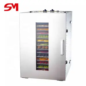 Advanced thermal stable meat drying machine