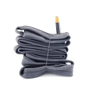 Cheaper price High quality wholesale 700x23c bicycle inner tube for road bike KENDA tire tube made in china 700C inner tube