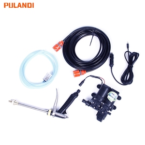 Mini voiture machine à laver <span class=keywords><strong>portable</strong></span> pompe immergée rondelle de voiture - Product Image 4