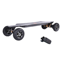 Planche à Roulettes Longboard Électrique pour Adultes, en Gros, 3200 W, Batterie au Lithium et Fibre de Carbone