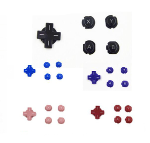 Pulsanti ABXY per <span class=keywords><strong>nintendo</strong></span> 3ds per n3ds pulsante abxy colore parte di ricambio - Product Image 1