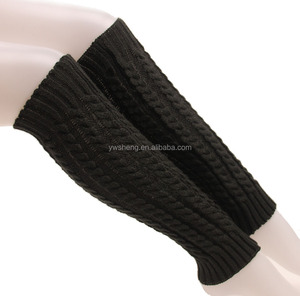 Wholesale Knitted Warm <strong>Leg</strong> <strong>Warmers</strong> Women Winter <strong>Leg</strong> <strong>Warmer</strong> - Product Image 6