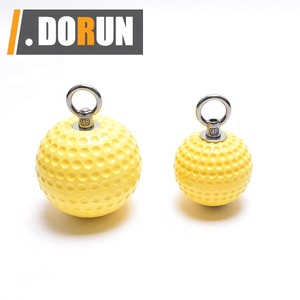 Empuñaduras <span class=keywords><strong>de</strong></span> agarre <span class=keywords><strong>de</strong></span> bola <span class=keywords><strong>de</strong></span> energía para escalada, empuñaduras <span class=keywords><strong>de</strong></span> mano antideslizantes, ejercitador <span class=keywords><strong>de</strong></span> fuerza, Cannon Ball - Product Image 2