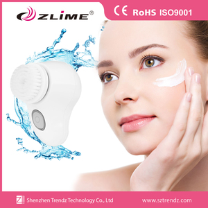 Brosse <span class=keywords><strong>visage</strong></span> Nettoyage New Skin Système Plus Livraison Lavage Pierre pour Profondeur Des Pores de nettoyage brosse - Product Image 5