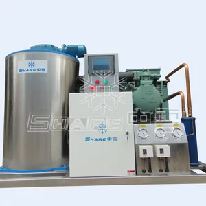 Flake Ice Machine, Industrial Ice Flake Machine with CE Certificate