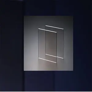 High performance display glass substrates