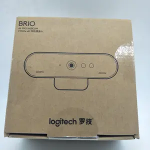 नई आगमन Logitech c1000e 4k अल्ट्रा HD वेब कैमरा