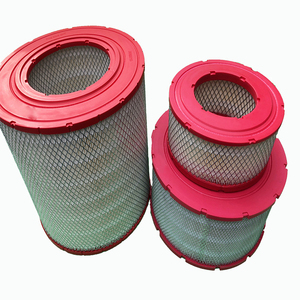 Papel de filtro y alta precisión de filtración para compresor de aire Ingersoll-Rand ML/MM/MH90SE MM90 ~ 110 filtro de aire Industrial <span class=keywords><strong>39903281</strong></span> - Product Image 6