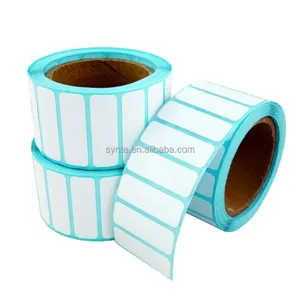 30mm x15mm (700 labels) High Quality Direct Thermal Label Roll / Adhesive Paper Sticker