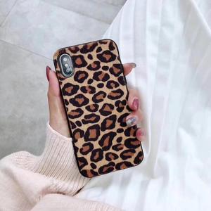 Di alta qualità TPU Leopard stampa cassa del telefono cellulare per iPhone 17 Pro Max custodia del telefono per iPhone 16 15 14 12 Pro Max - Product Image 6