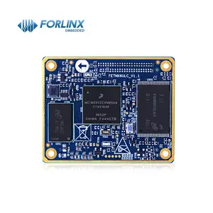 Industrial Grade Low Power i.MX6 SoM Linux Yocto System on Module